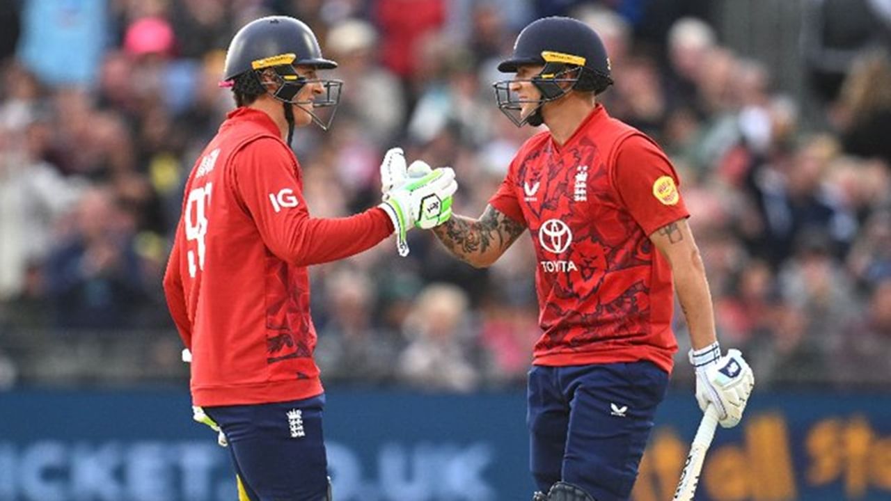 ENG vs WI 3rd T20i : तिसरा आणि अंतिम सामना, विंडीज शेवट गोड करणार? ENG vs WI 3rd T20i : तिसरा आणि अंतिम सामना, विंडीज शेवट गोड करणार?