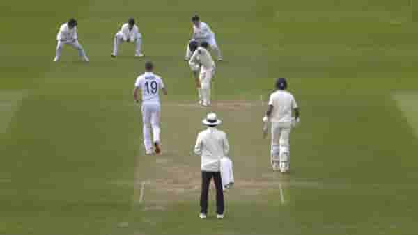 ENG A vs IND A : केएल-अभिमन्यूची कडक खेळी, इंडिया ए टीमकडे 184 धावांची आघाडी