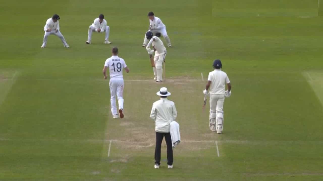ENG A vs IND A : केएल-अभिमन्यूची कडक खेळी, इंडिया ए टीमकडे 184 धावांची आघाडी