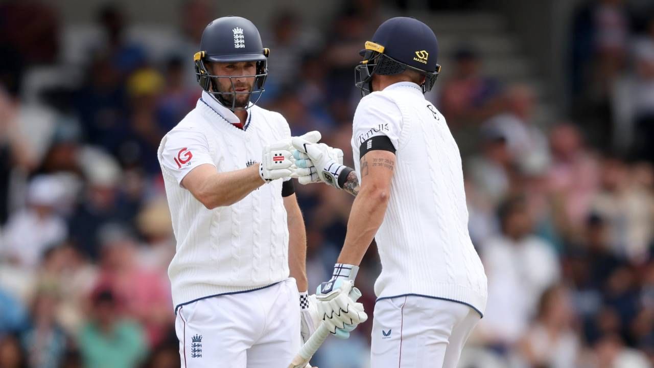 भारताने पहिल्या डावात 471 धावा केल्या होत्या. या धावांचा पाठलाग करताना इंग्लंडने 465 धावा केल्या. भारताकडे पहिल्या डावात 6 धावांची आघाडी होती. आता इंग्लंडचा संघ 350 पार धावा करणार का? यापूर्वी हेंडिग्लेवर कसा आहे रेकॉर्ड ते जाणून घ्या. 