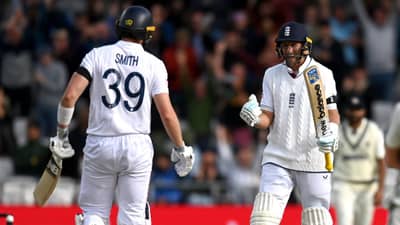 कसोटी मालिकेत इंग्लंड भारताचा 4-0 ने धुव्वा उडवणार! भारत-इंग्लंडच्या खेळाडूंमध्ये जोरदार खडाजंगी