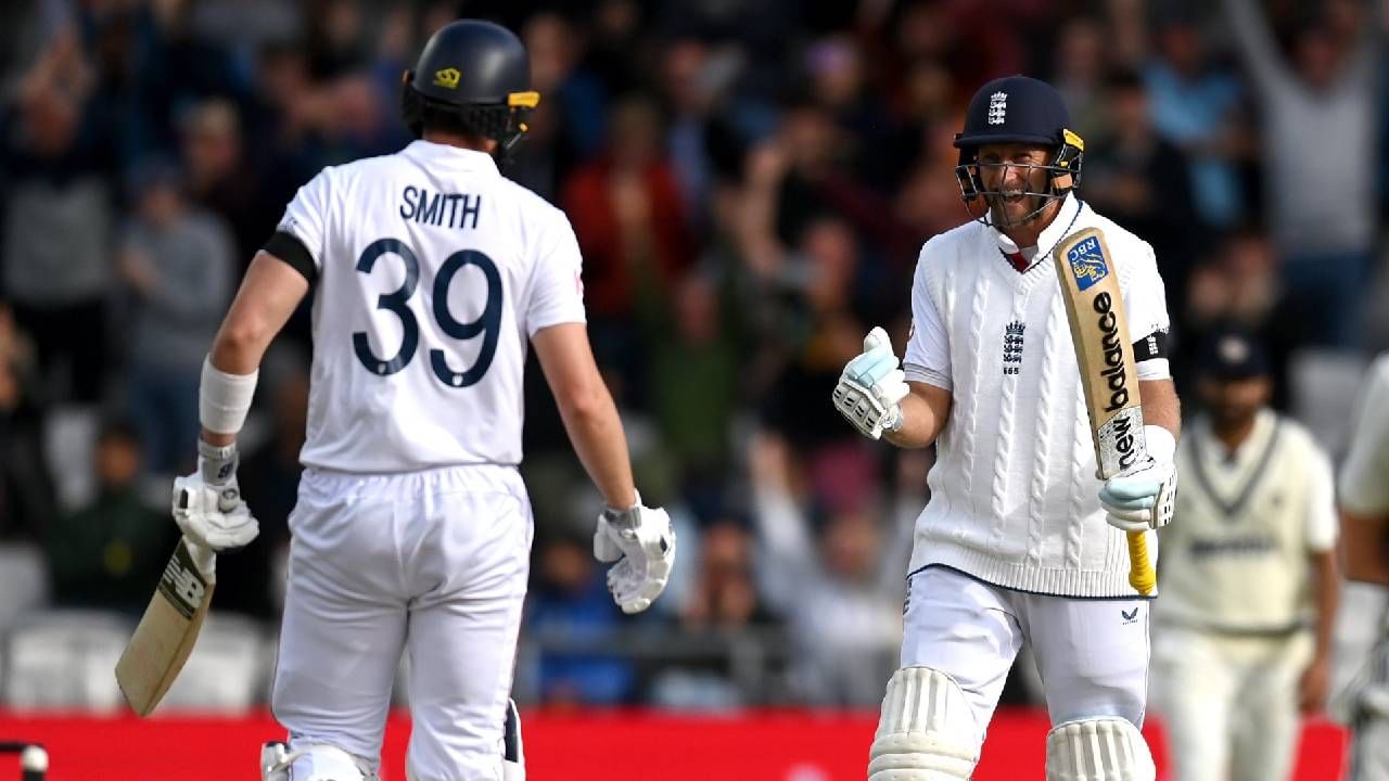 कसोटी मालिकेत इंग्लंड भारताचा 4-0 ने धुव्वा उडवणार! भारत-इंग्लंडच्या खेळाडूंमध्ये जोरदार खडाजंगी