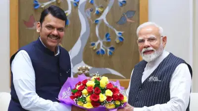 मोदी सरकारची ११ वर्षे! मोफत अन्नधान्य, सर्वांना घरे; फडणवीसांना दिली विकासकामांची माहिती