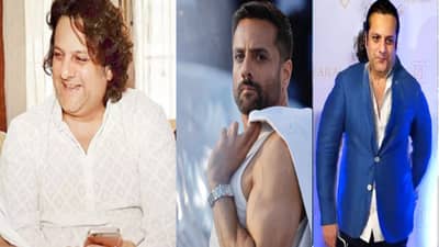 103 किलो वजनाच्या फरदीन खानने थेट 25 किलो वजन कसं कमी केलं? साखर नाही,सर्वात आधी सोडल्या या 2 गोष्टी