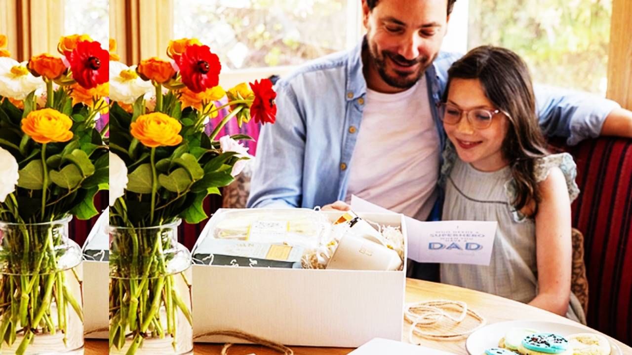 Father Day Gift Idea : कमी बजेटमध्येही फादर्स डे करा खास सेलिब्रेट, बाबांना द्या या भेटवस्तू Father Day Gift Idea : कमी बजेटमध्येही फादर्स डे करा खास सेलिब्रेट, बाबांना द्या या भेटवस्तू