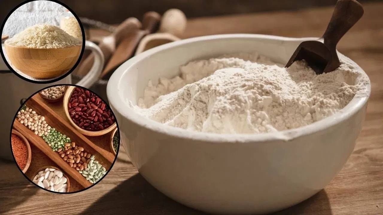 पीठ मळताना मिसळा हे पांधरे तुकडे, चपात्या होतील मऊसुद.... पीठ मळताना मिसळा हे पांधरे तुकडे, चपात्या होतील मऊसुद....