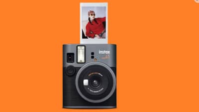 Fujifilm Instax Mini 41 कॅमेरा भारतात लाँच, किंमत, फीचर्स जाणून घ्या
