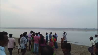 गडचिरोलीत गोदावरी नदीपात्रात 8 तरुण बुडाले, शोध मोहिम सुरु