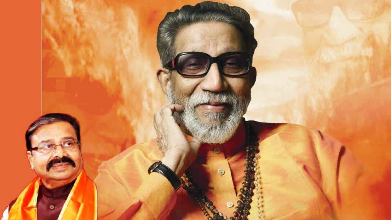 Gajanan Kirtikar : शिवसेना एकसंघ का होत नाही? गजानन कीर्तिकर म्हणाले, या मागे अदृश्य शक्ती