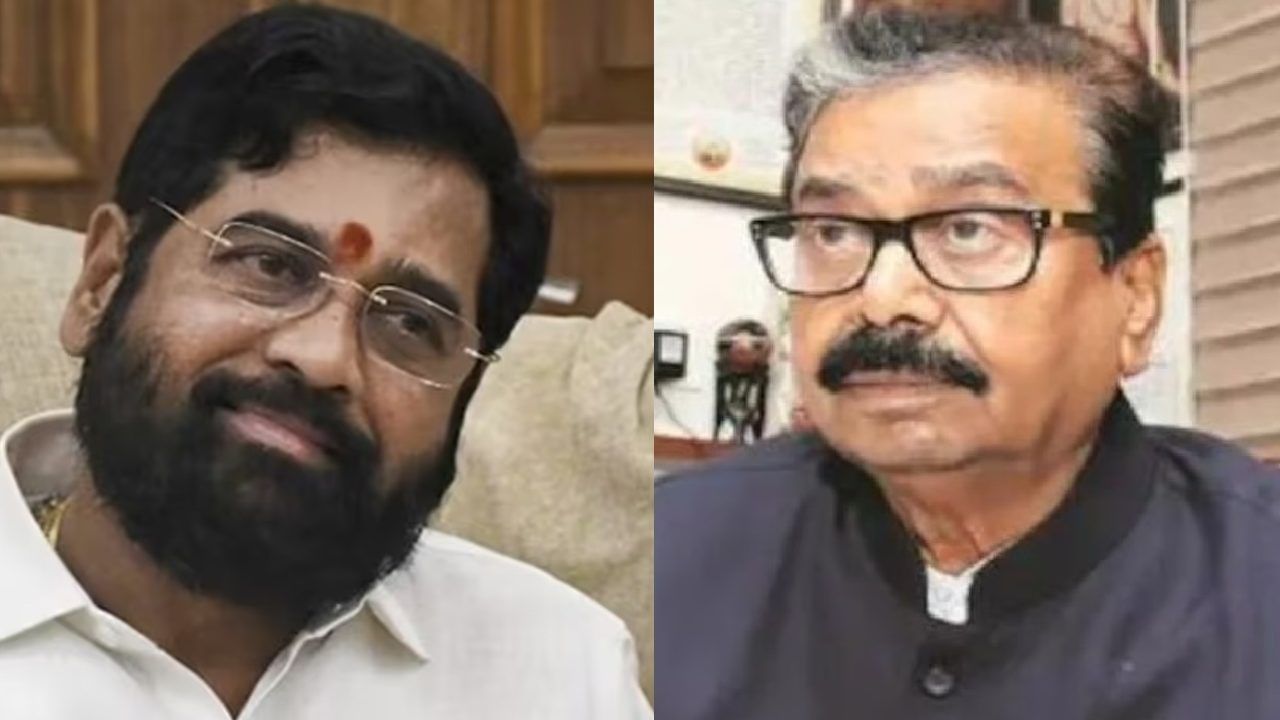 शिंदे गटातील धुसफूस चव्हाट्यावर, गजानन कीर्तिकरांनी पहिल्यांदाच टाकला बॉम्ब; म्हणाले, एकनाथ शिंदेंनी माझ्या अनुभवाचा...