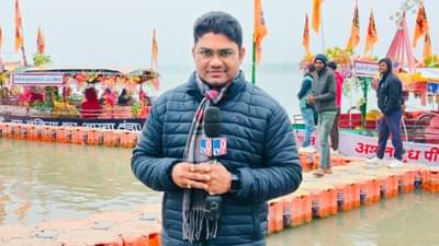 टीव्ही 9 मराठीचे पत्रकार गजानन उमाटे यांना पु.ल.देशपाांडे उत्कृष्ट दूरचित्रवाणी पुरस्कार जाहीर