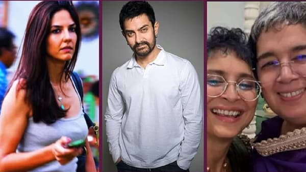 आम्ही पती-पत्नी नसलो तरी..; गर्लफ्रेंड गौरी अन् पूर्व पत्नींबद्दल काय म्हणाला आमिर खान?
