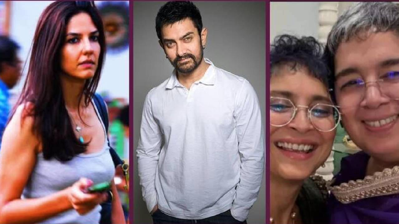 आम्ही पती-पत्नी नसलो तरी..; गर्लफ्रेंड गौरी अन् पूर्व पत्नींबद्दल काय म्हणाला आमिर खान?