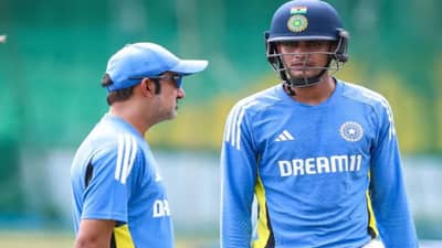 ENG vs IND : इंग्लंड दौऱ्याआधी कोच गंभीर-कॅप्टन शुबमनचा असा निर्णय, नक्की काय?