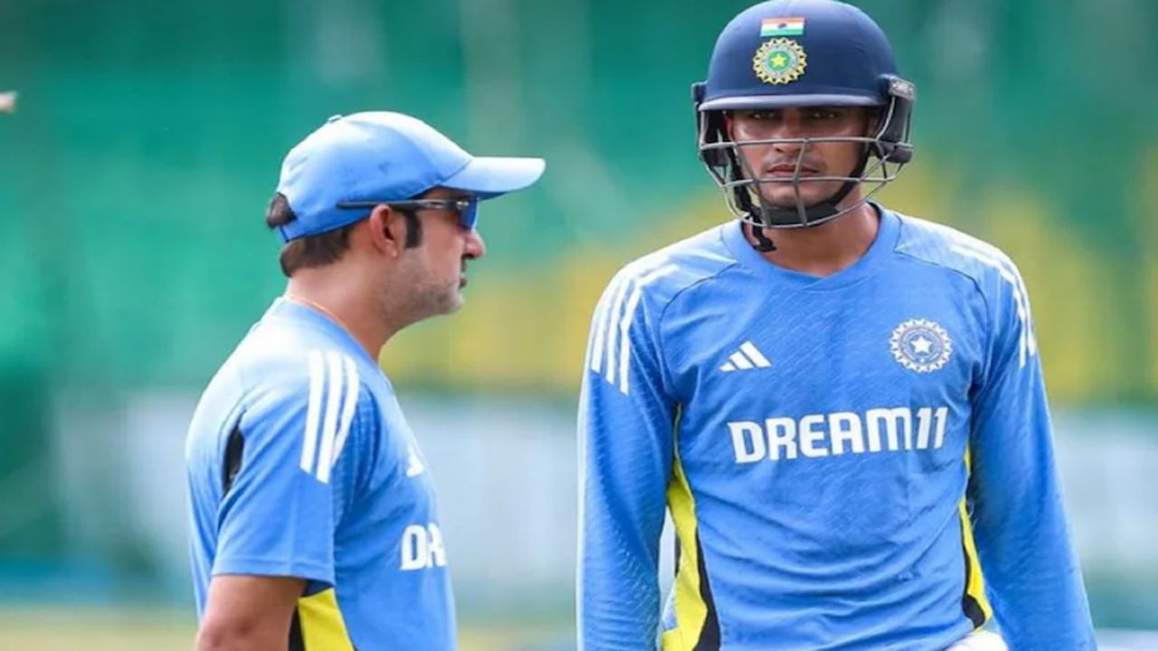 ENG vs IND : इंग्लंड दौऱ्याआधी कोच गंभीर-कॅप्टन शुबमनचा असा निर्णय, नक्की काय?