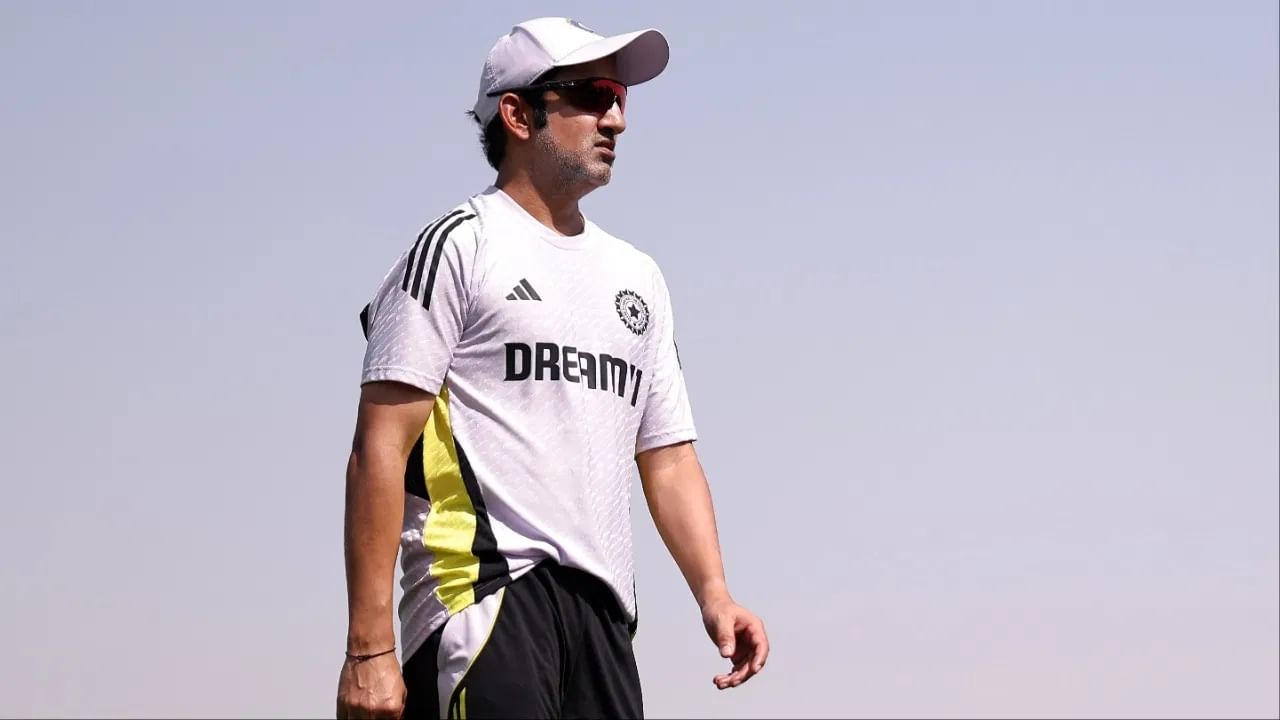 ENG vs IND : हेड कोच गौतम गंभीर इंग्लंडमध्ये केव्हा येणार? असा आहे ट्रॅव्हल प्लान