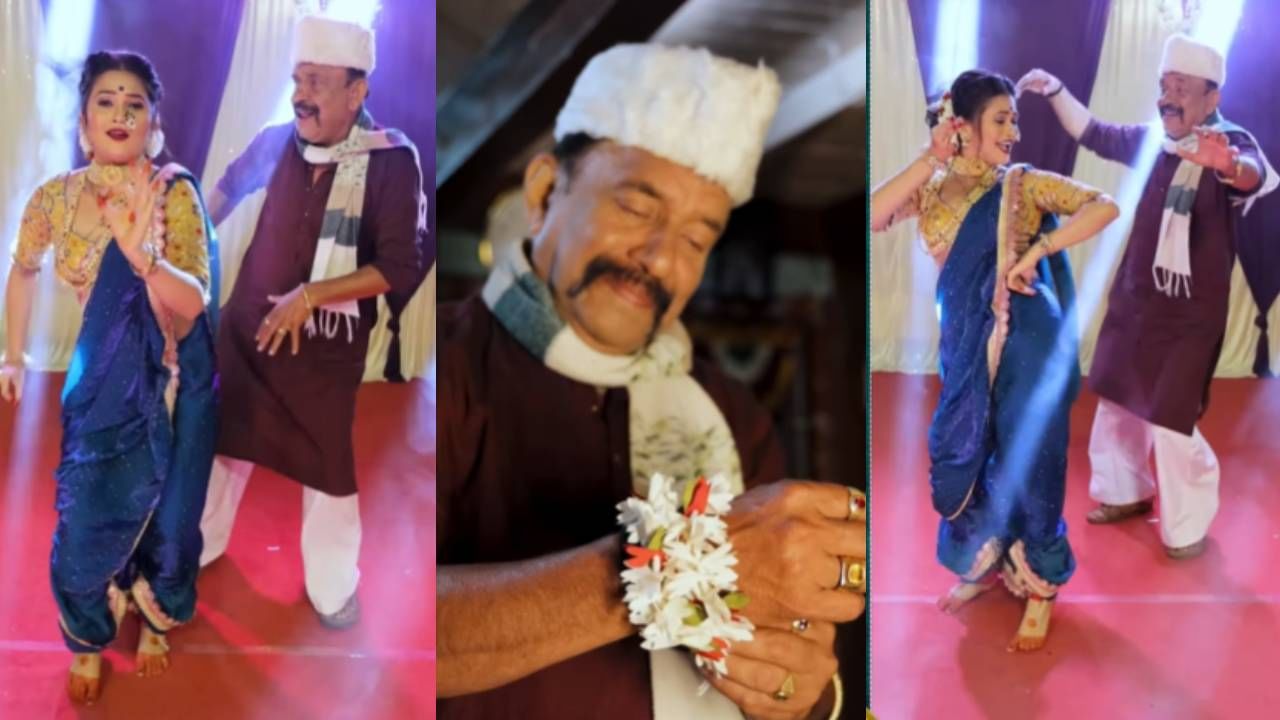 अण्णा नाईक जोरात, गौतमी पाटील कोमात.. 'देवमाणूस'चा प्रोमो पाहून नेटकरी खुश!