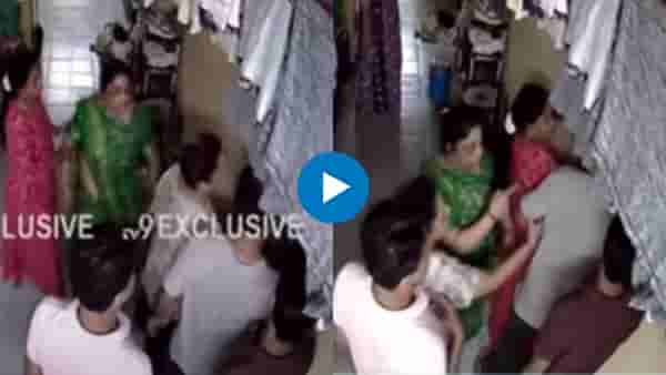 Ghatkopar News : गुजराती भावांची मराठी कुटुंबाला मारहाण, मुंबईत पुन्हा मराठी माणसाची गळचेपी