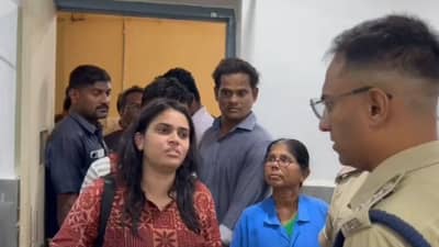 पुण्यातील इंद्रायणीनंतर आता गोदावरी नदीतही मोठी दुर्घटना, भाविकांना जलसमाधी