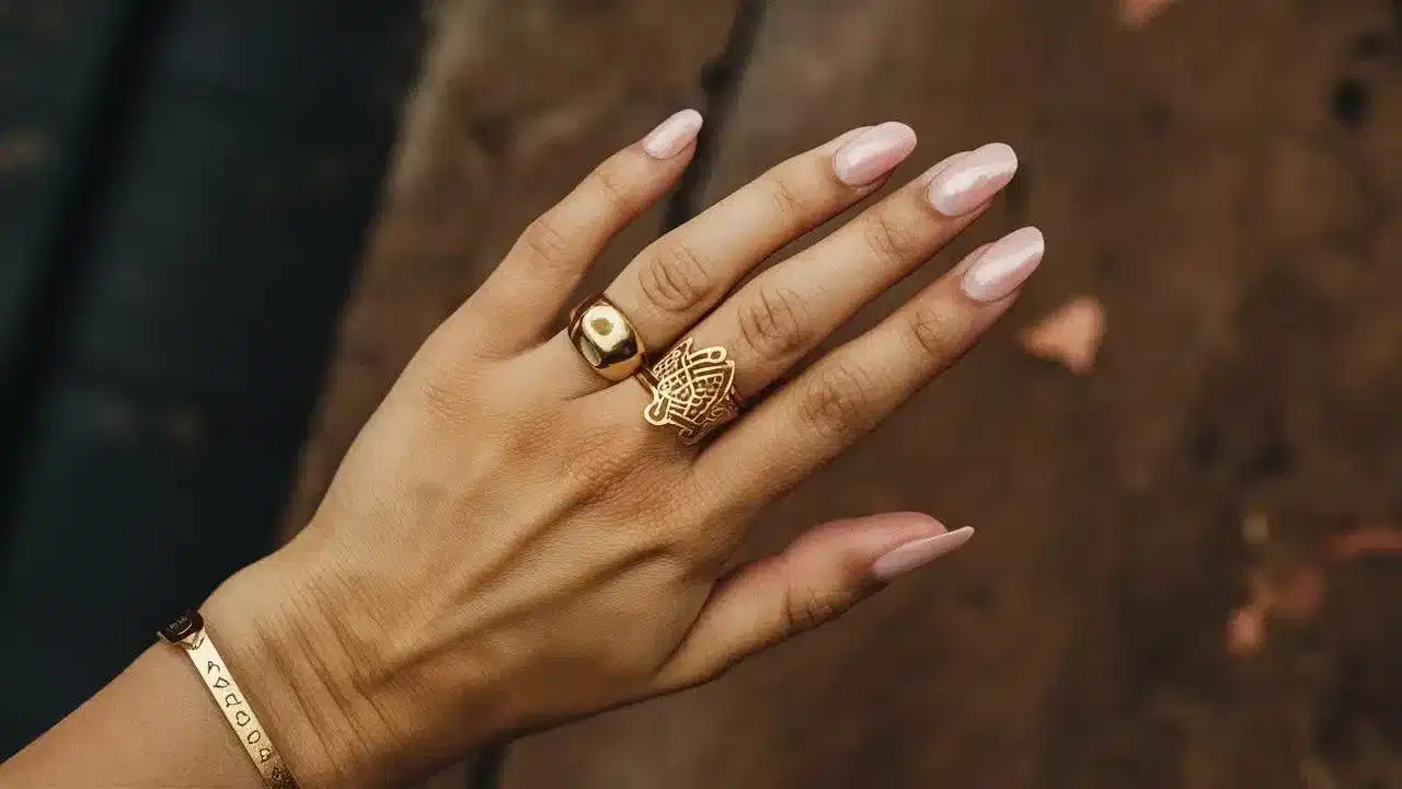 या बोटात चुकूनही सोन्याची अंगठी घालू नका, अन्यथा आयुष्यभर...