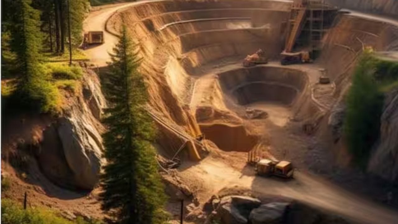 जगातील अनेक देशांमध्ये सोन्याच्या खाणी आहेत. अनेकांना वाटते सौदी देशांमध्ये सोने स्वस्त आहे. त्यामुळे त्या देशांमध्ये सोन्याचे उत्पादन सर्वाधिक असणार आहे. परंतु तसे नाही. भारताच्या शेजारील देशात सोन्याचे सर्वाधिक उत्पादन होते. 