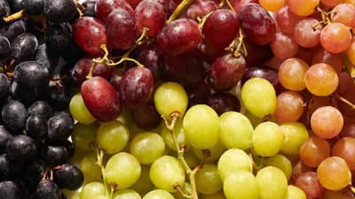 अंगूर हा हिंदी शब्द नाही! मग खरं नाव काय? जाणून घ्या एक मजेशीर माहिती