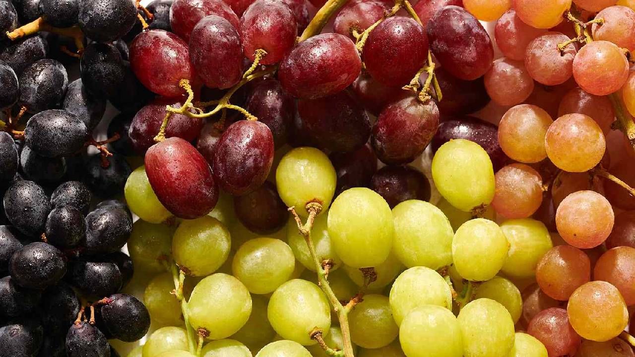 अंगूर हा हिंदी शब्द नाही! मग खरं नाव काय? जाणून घ्या एक मजेशीर माहिती