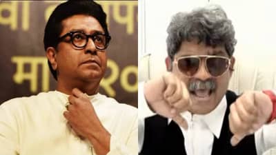 राज ठाकरे यांची अवस्था हसण्यासारखी...गुणरत्न सदावर्तेंची बोचरी टीका, अशी उडवली आरोपांची राळ 