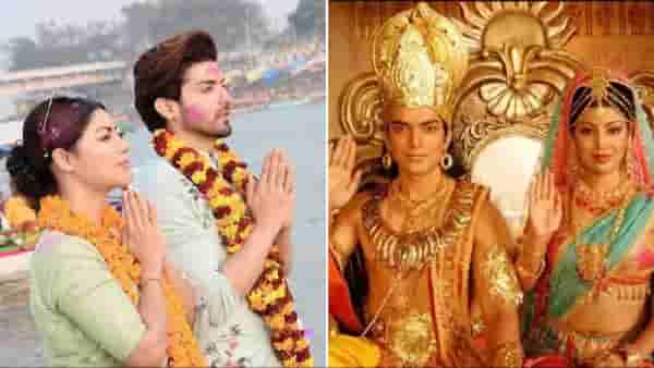 टीव्हीवरील राम-सीतेच्या घरात चोरी; नोकरानेच केला हात साफ