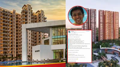Living Cost : श्वास घ्यायला प्रत्येक महिन्याला हवे 7.5 लाख...3 कोटींचा फ्लॅट घेऊन आता पस्तावा, स्टार्टअप मालकाची ती पोस्ट व्हायरल
