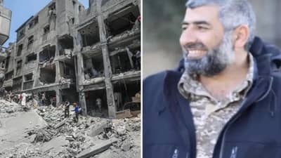 इस्त्रायलची एअरस्ट्राइक, या टॉप लिडरचा खात्मा, कोण आहे अल-इस्सा?