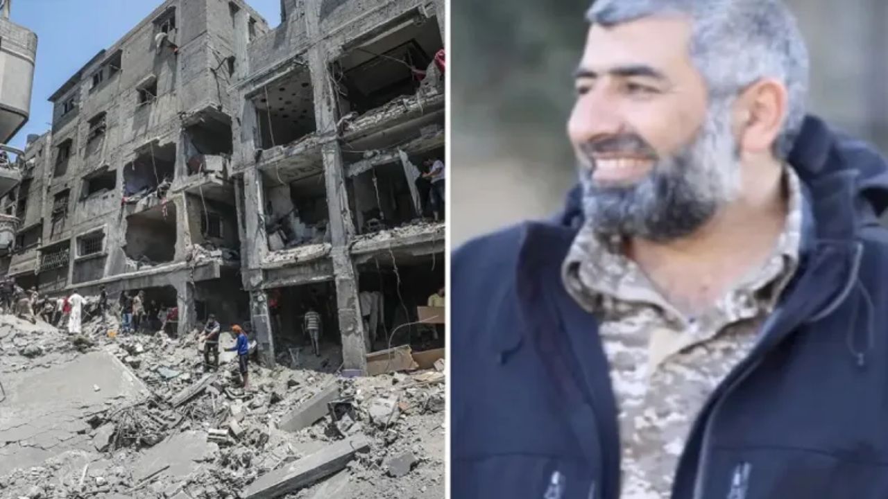 इस्त्रायलची एअरस्ट्राइक, या टॉप लिडरचा खात्मा, कोण आहे अल-इस्सा?