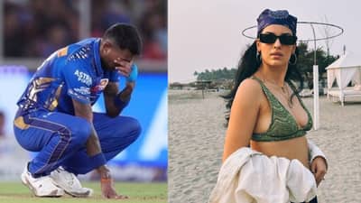 पराभवानंतर हार्दिक पांड्या रडला; पूर्व पत्नी नताशाची पोस्ट चर्चेत