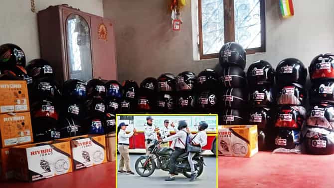 Helmet : मोठी बातमी, दुचाकी वाहनासाठी नवीन नियम, दोन हेल्मेटची आता सक्ती, परिवहन मंत्रालयाचा आदेश धडकला