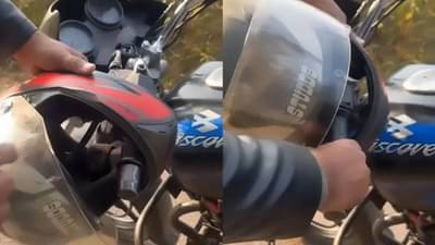 ‘हे’ हेल्मेट घ्या, एक बटन दबताच कॉल घेता येईल, जाणून घ्या