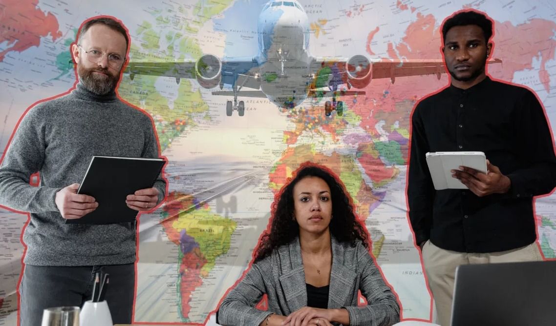 स्वत:चा देश सोडून धनदांडग्यांचा परदेशात ओढा, गडगंज श्रीमंतांना कोणत्या देशाची क्रेझ, हे टॉप-10 देश