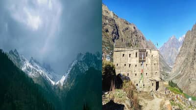 हिमाचलचे असे हे गाव जिथे कधीच उन्हाळा नसतो, जूनमध्येही जानेवारीइतकीच असते थंडी