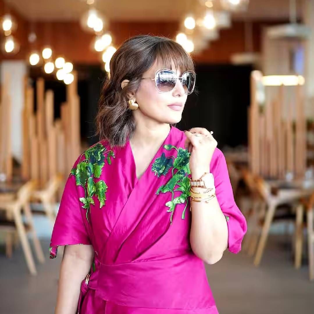 नंतर तिने दिल्ली कॉलेजमध्ये शिकताना मित्रमैत्रिणींच्या आग्रहास्तव 'ये रिश्ता क्या कहलाता है' या मालिकेसाठी ऑडिशन दिलं होतं. त्यातील अक्षराच्या मुख्य भूमिकेसाठी तिची निवड झाली होती. 
