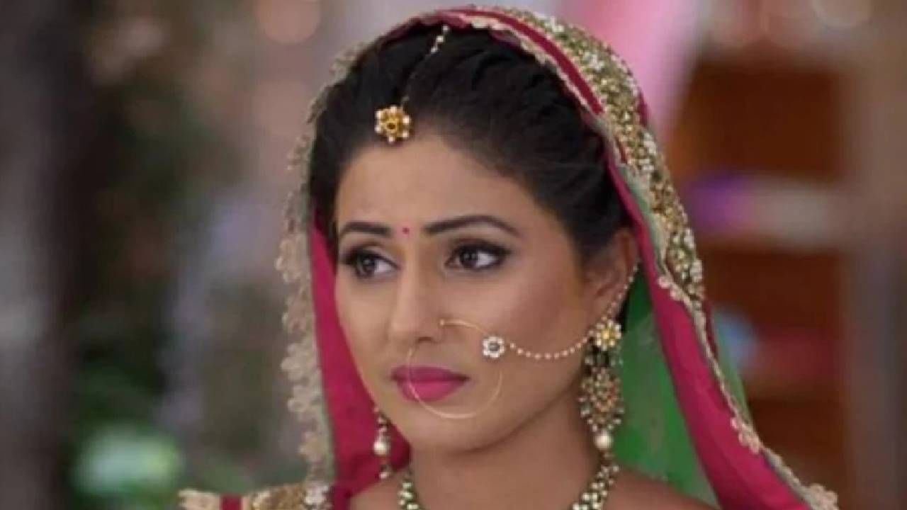 हिना खानच्या ऑनस्क्रीन आईने भीतीपोटी का केलं बोटॉक्स? काही दिवसांपूर्वीच पतीपासून विभक्त