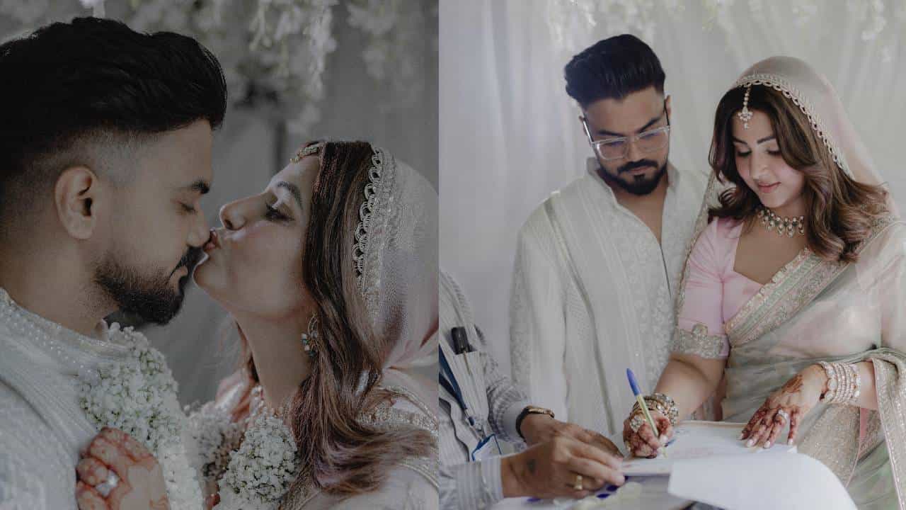 हिना खान कॅन्सरग्रस्त असल्याचं माहीत असतानाही रॉकीने तिच्याशी का लग्न केलं? कारण वाचून तुम्हीही कराल त्याचं कौतुक