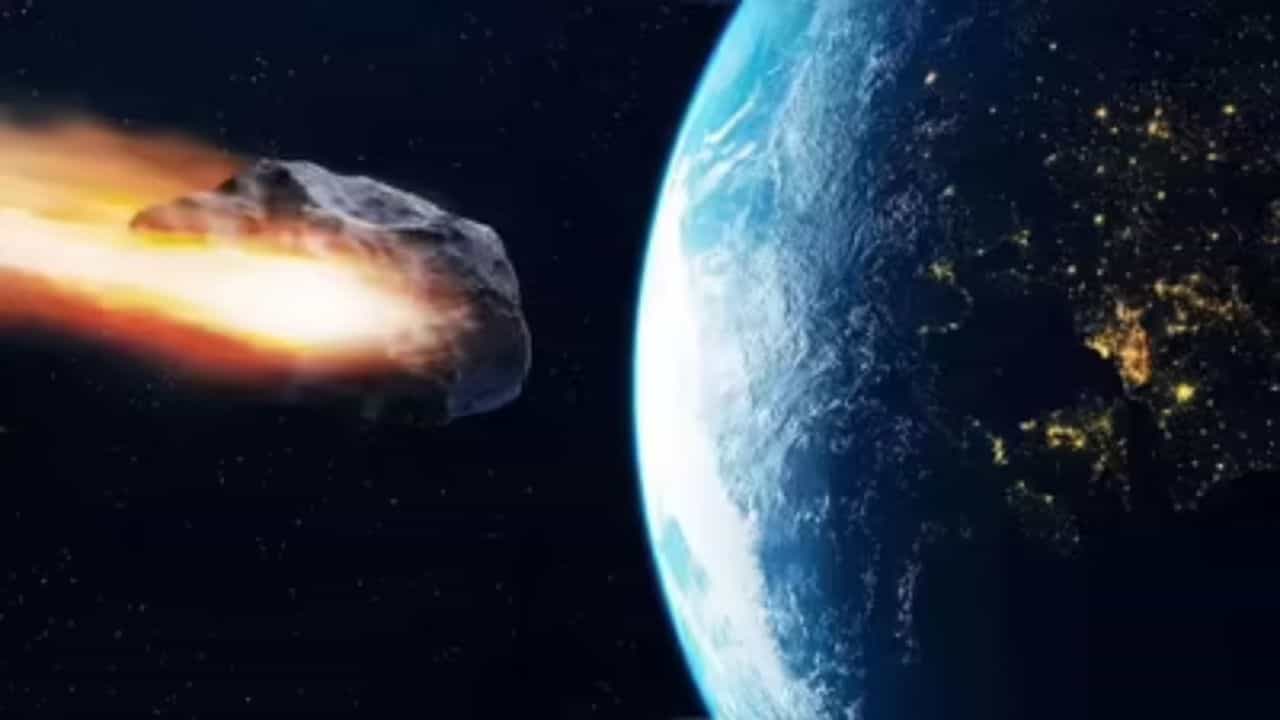 अंतराळातून येतंय संकट? NASA चा मोठा खुलासा!