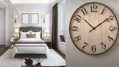 हॉटेलच्या खोल्यांमध्ये घड्याळ का नसतं ? 10 पैकी 9 लोकांना माहीत नाही हे सीक्रेट