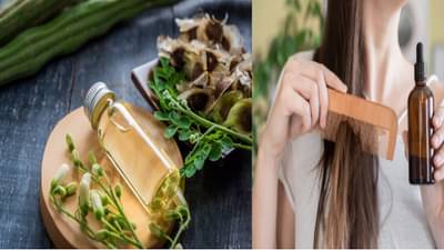 शेवग्याची पाने केवळ आरोग्यासाठीच नाही तर केसांसाठीही वरदानापेक्षा नाही कमी, अशा प्रकारे करा वापर