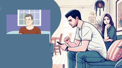 लग्नाच्या 13 वर्षानंतर प्रियकर भेटला, मग मनावर कसला ताबा, पतीने मग केले असे काही की...