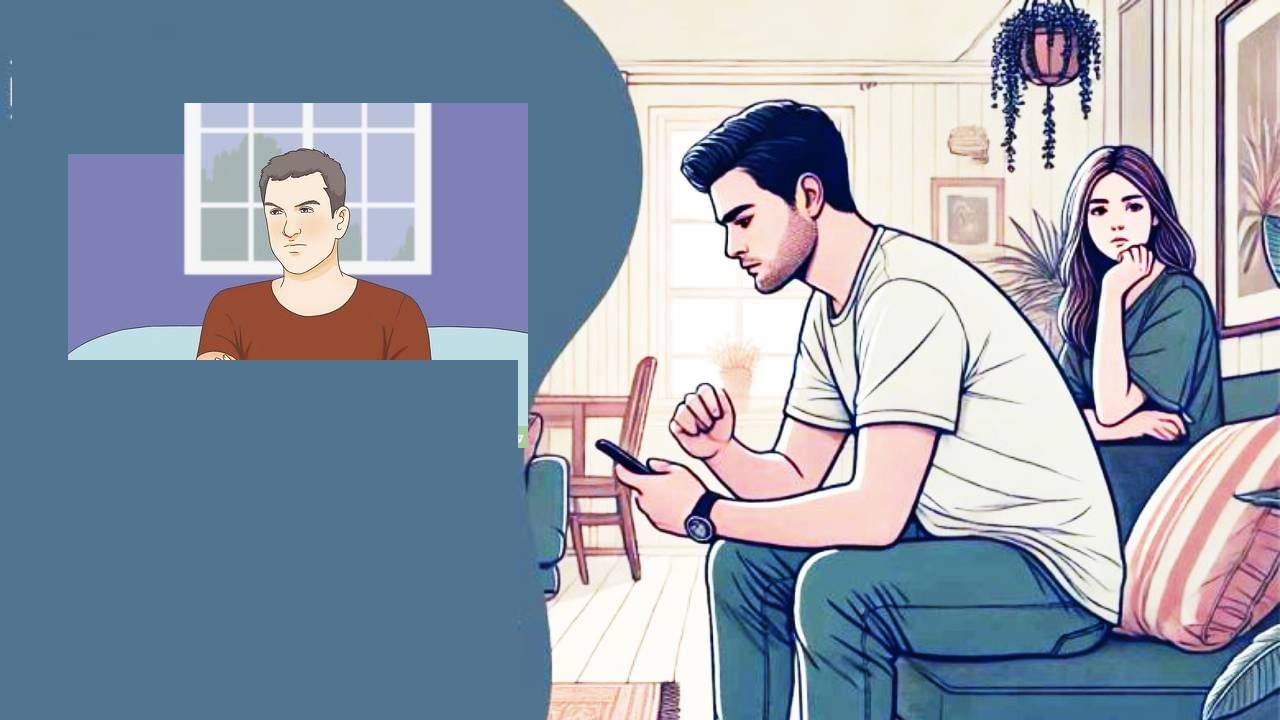 लग्नाच्या 13 वर्षानंतर प्रियकर भेटला, मग मनावर कसला ताबा, पतीने मग केले असे काही की... लग्नाच्या 13 वर्षानंतर प्रियकर भेटला, मग मनावर कसला ताबा, पतीने मग केले असे काही की...