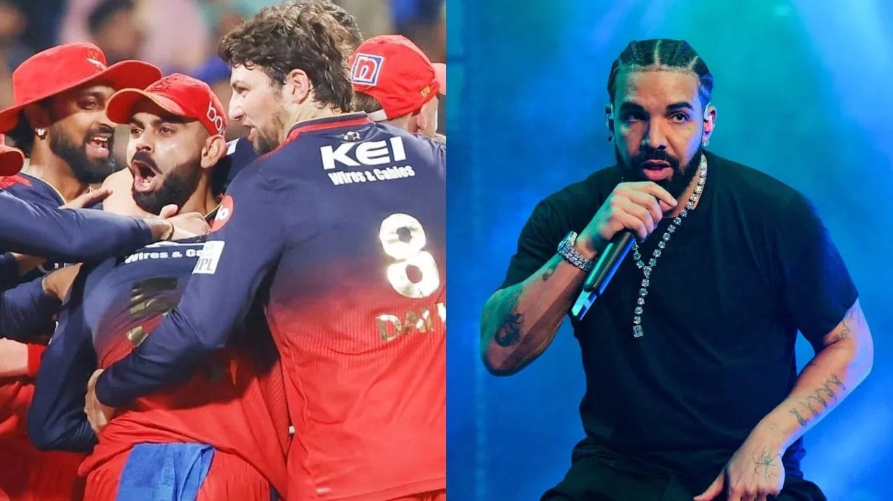 IPL FINAL 2025: विराट कोहलीची RCB हरली तर या रॅपरला इतक्या कोटींचा फटका,काय कारण ? IPL FINAL 2025: विराट कोहलीची RCB हरली तर या रॅपरला इतक्या कोटींचा फटका,काय कारण ?