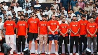 Bangalore Stampede : बंगळुरुतील दुर्घटनेनंतर आरसीबीचा मोठा निर्णय, मृतांच्या कुटुंबियांना 10 लाख रुपयांची मदत जाहीर