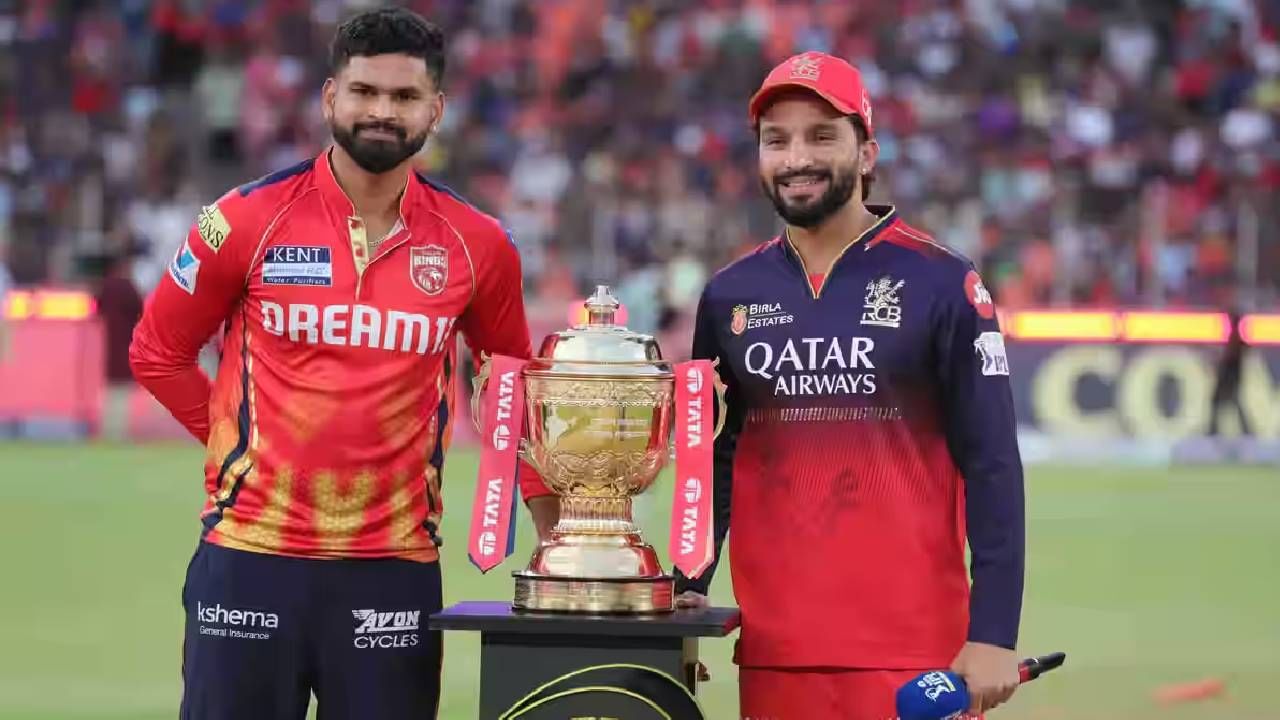 आयपीएलच्या मागच्या 17 पर्वात अंतिम सामन्यांमधील नाणेफेकीनुसार सामन्याचा निकाल पाहिला तर 10 वेळा नाणेफेक जिंकणाऱ्या संघाने जेतेपद मिळवलं आहे. त्यामुळे पंजाब किंग्स संघ हे वर्चस्व राखू शकेल की नाही याकडे सर्वांच्या नजरा असतील. (फोटो- आयपीएल/बीसीसीआय)