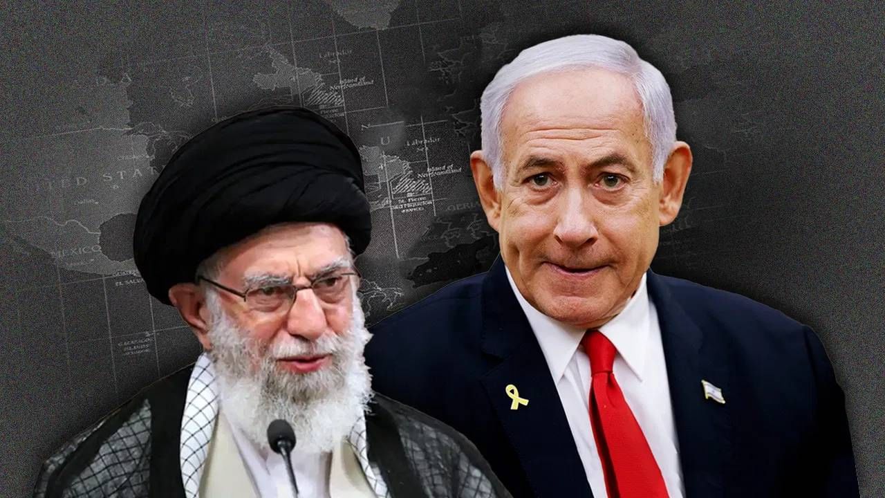 Iran Israel War : इस्रायलमध्ये अशा ठिकाणी हल्ला...नेतन्याहू प्रचंड खवळले, बोलले इराणला याची किंमत चुकवावी लागेल