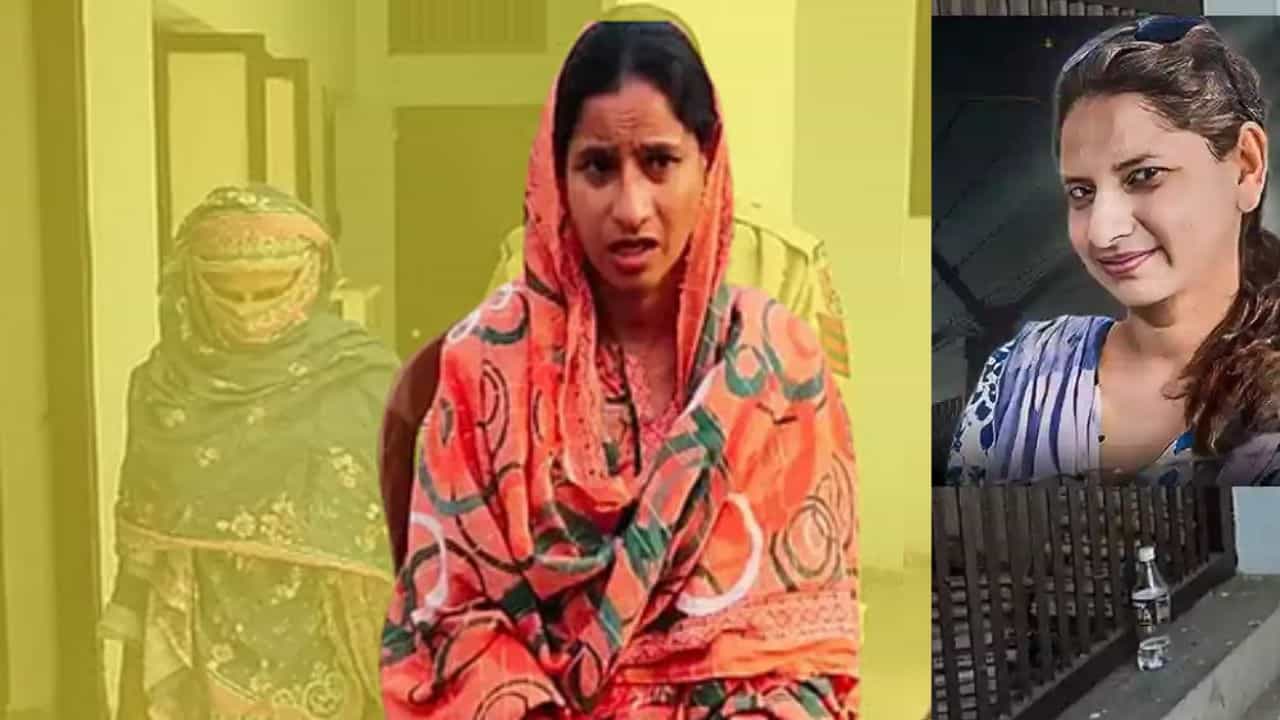 दोन तासांत नियंत्रण रेषा कशी ओलांडली? पाकिस्तानात गेलेल्या सुनीताची करणार NIA चौकशी